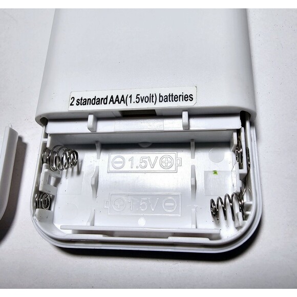 Hisense Air Conditioner AC Remote Control DG11J1-98 Genuine OEM Tested/Works - Picture 10 of 11